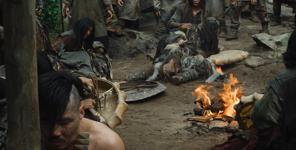 Кадр из фильма "Сердце Пармы"