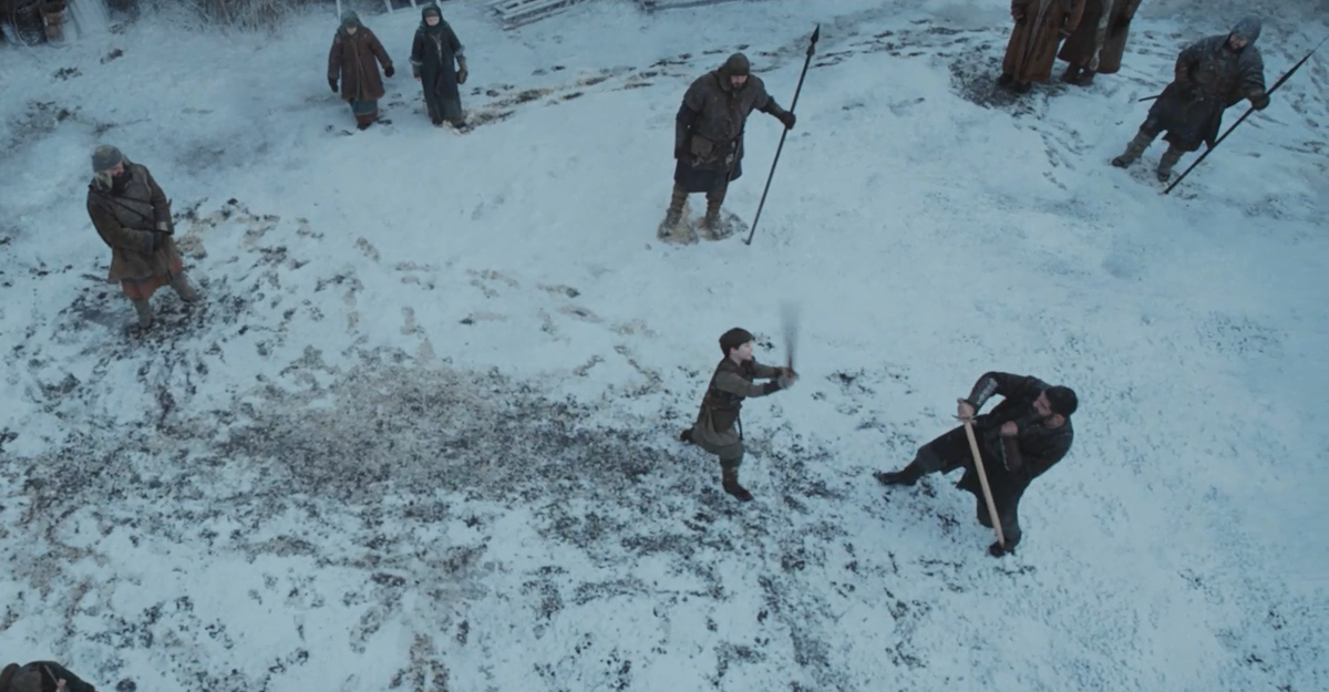 Кадр из фильма "Сердце Пармы"