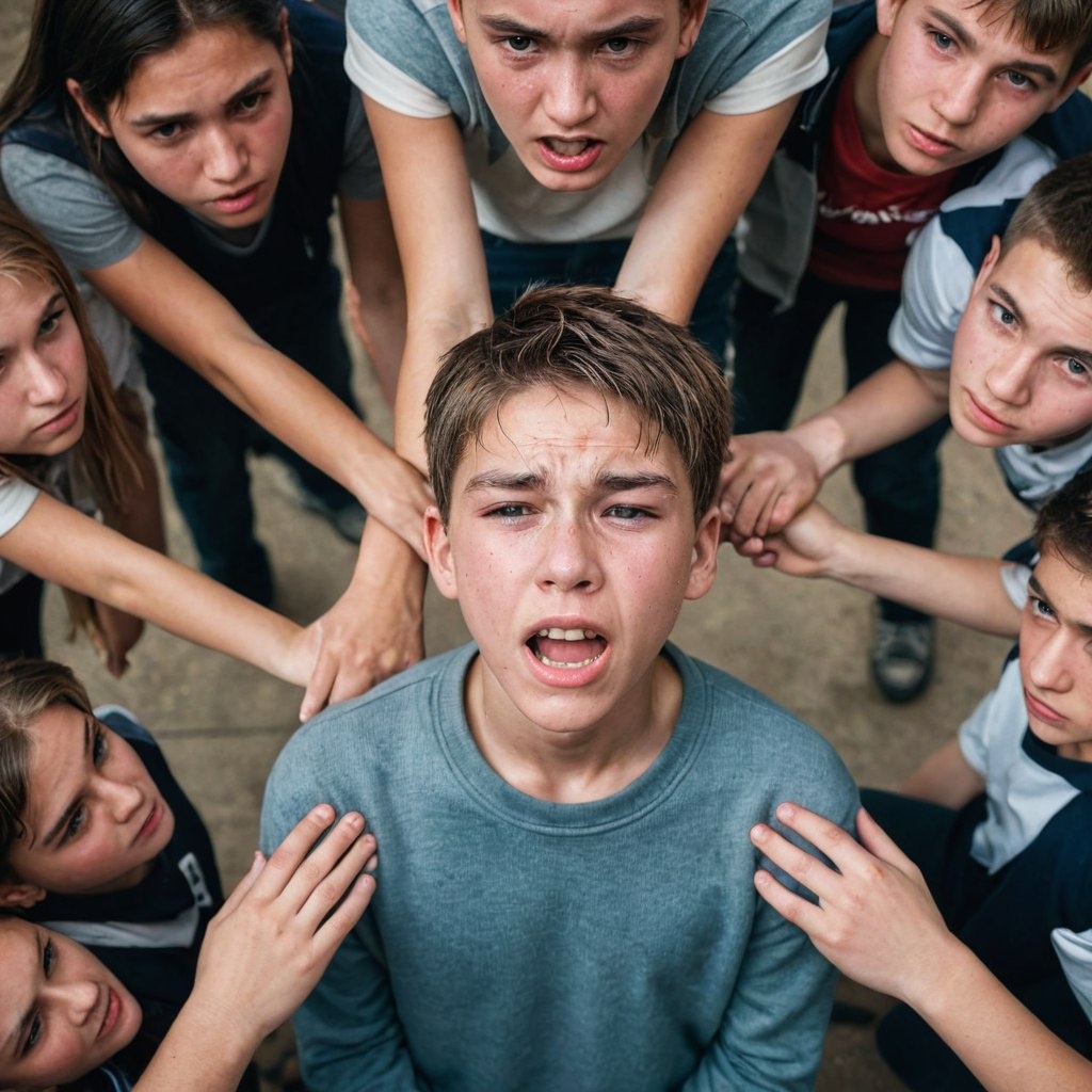 Каждый год миллионы детей становятся жертвами травли, и это может иметь разрушительные последствия для их психического и физического здоровья