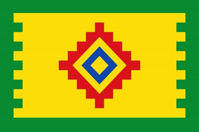    Флаг Обухово