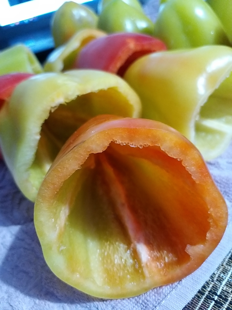 фаршированные перцы рецепт заготовки на зиму 