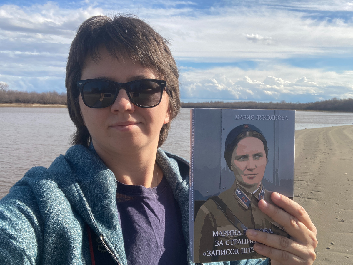 Мариночка вернулась в Керби через 86 лет!