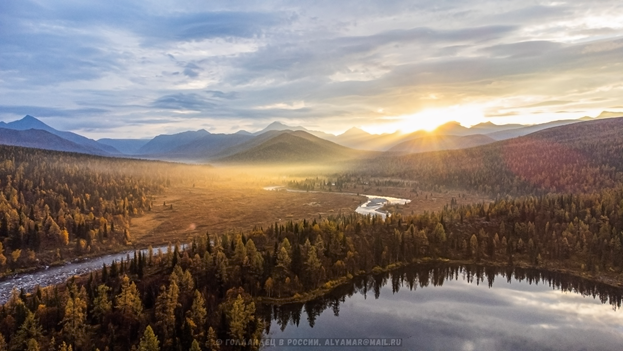 Национальный парк Югыд Ва в республике Коми – почти на краю Полярного Урала. В этом месте было не больше 100 человек в прошлом году. Фото: Голландец в России