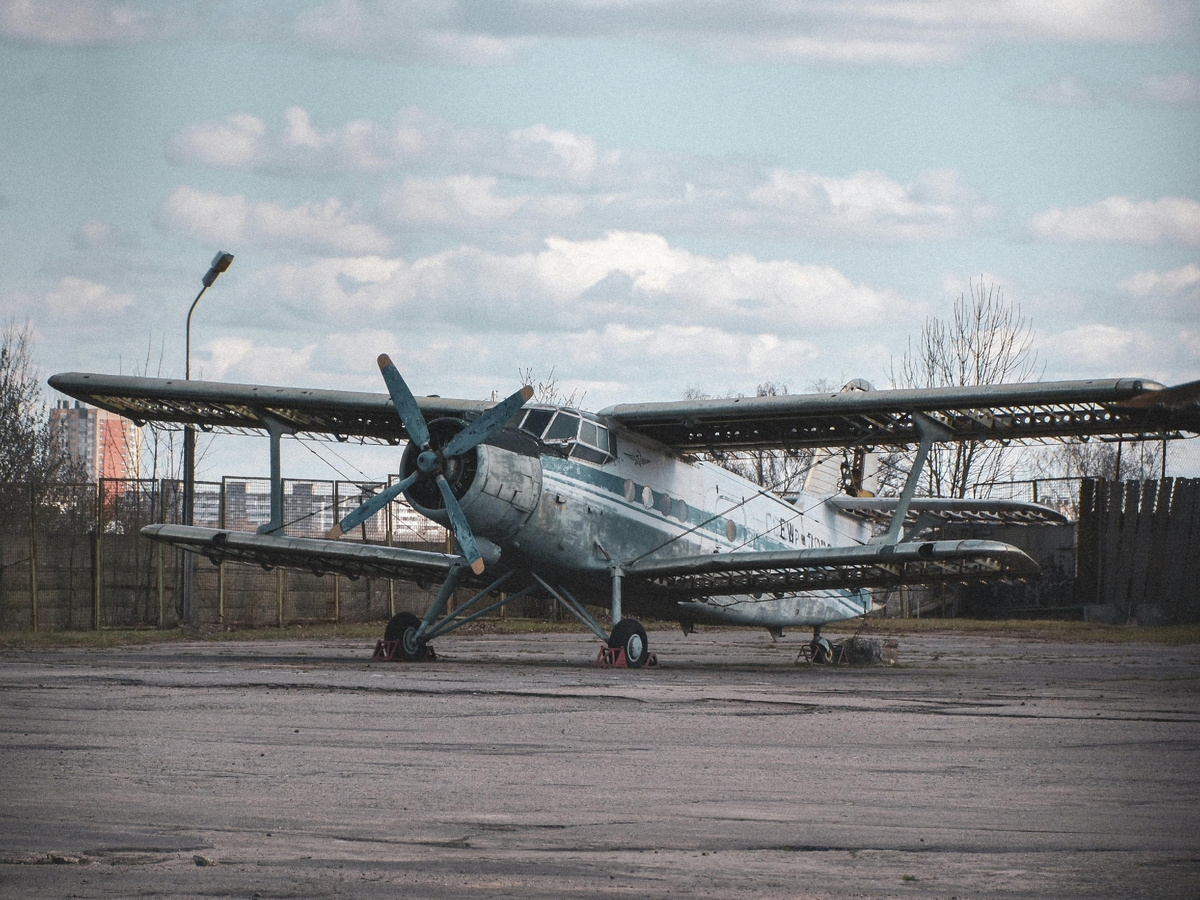 Чартерный рейс выглядит не так!