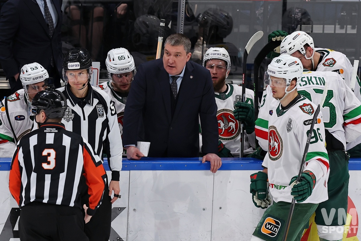 Фото: Олег Бухарев/ "В мире спорта"