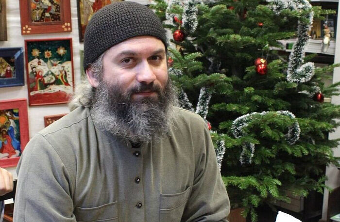 Иеромонах Савватий (Баштовой). atitudini.com