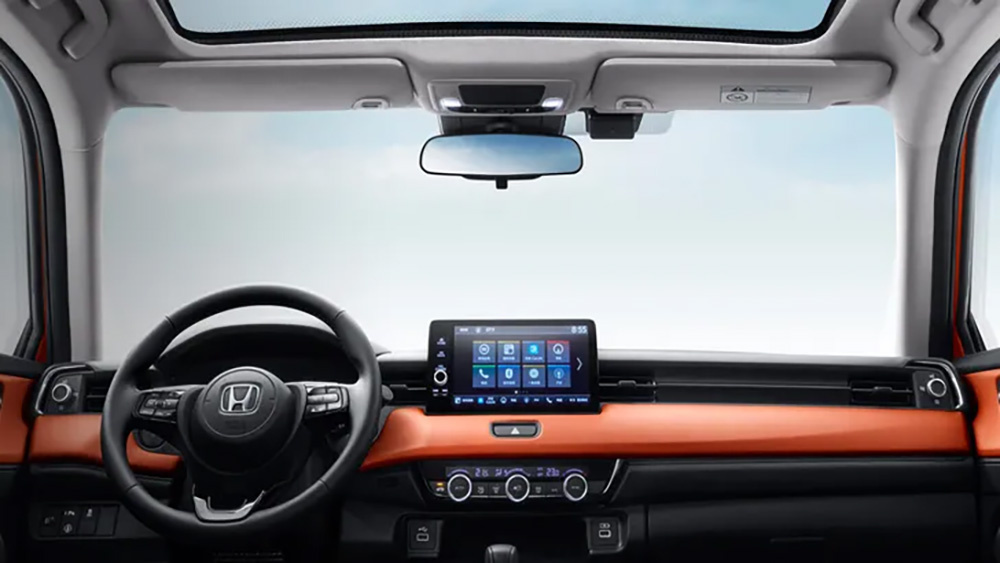 Фото: Honda  📷
