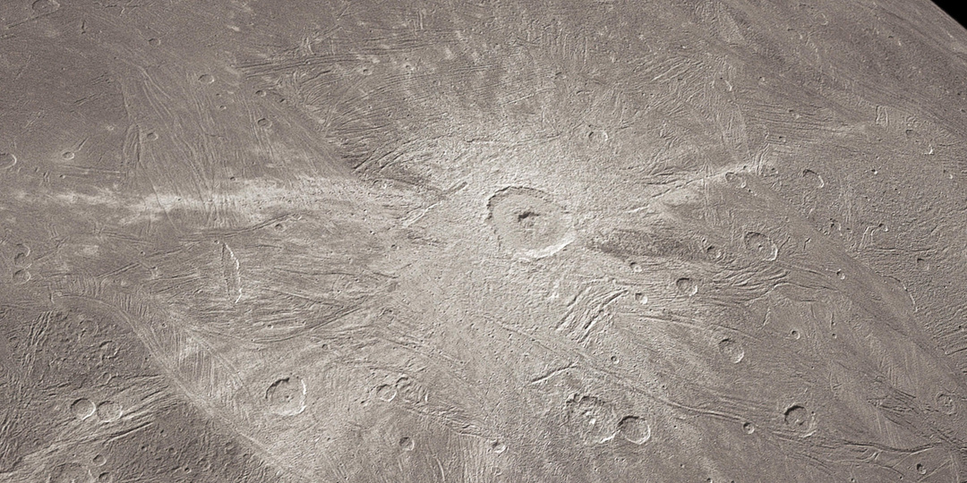 Неизвестный Ганимед: тайны гигантского спутника Юпитера и его подледного океана