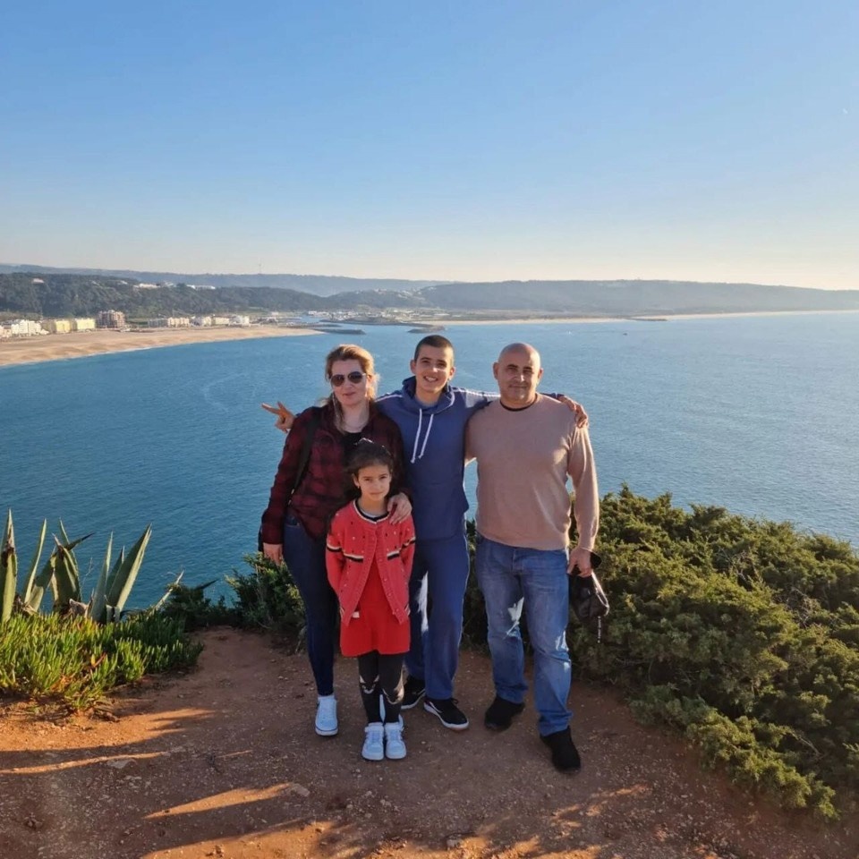    Прожив 20 лет в Португалии и Чехии, семья русинов сбежала в Россию Личный архив