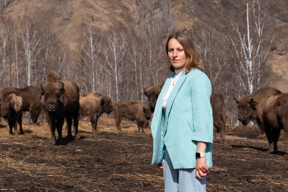    Надежда Исаева. Источник: Андрей Сороко/"Толк"