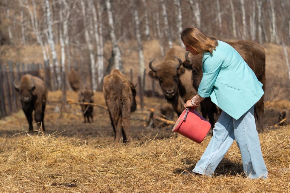    Надежда Исаева. Источник: Андрей Сороко/"Толк"