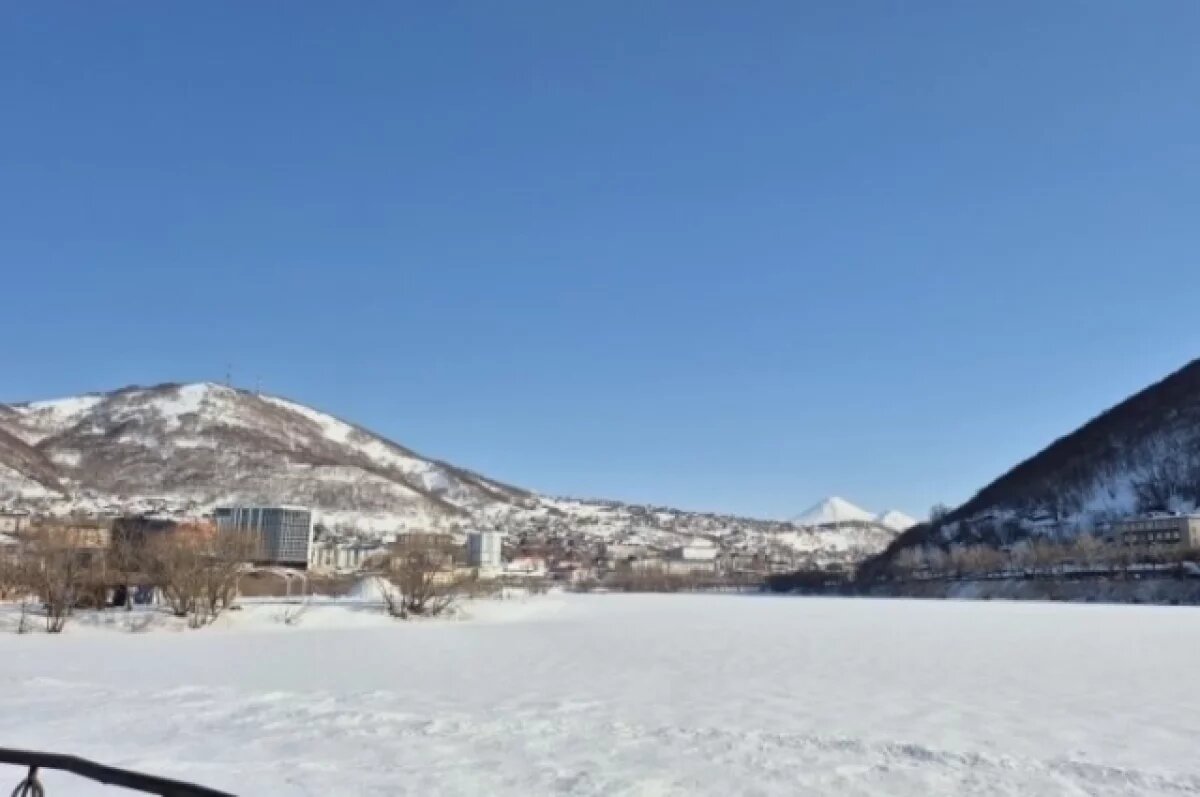    В Петропавловске обнаружили первую точку слива нечистот в Култучное озеро