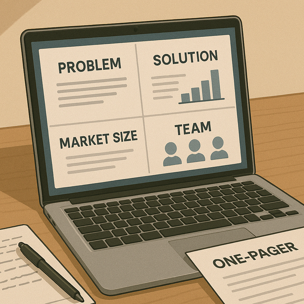 Подготовка презентации — важный шаг. От неё зависит, заинтересует ли инвестора ваш проект.
