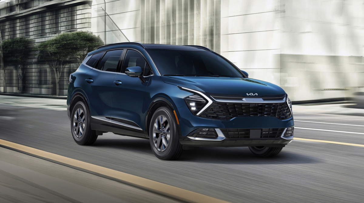 Фото: Kia  📷
