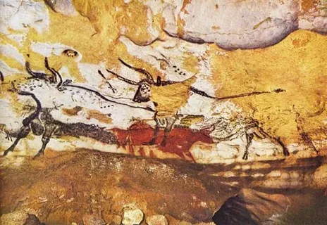 Пещера Ласко (Ляско), Франция
