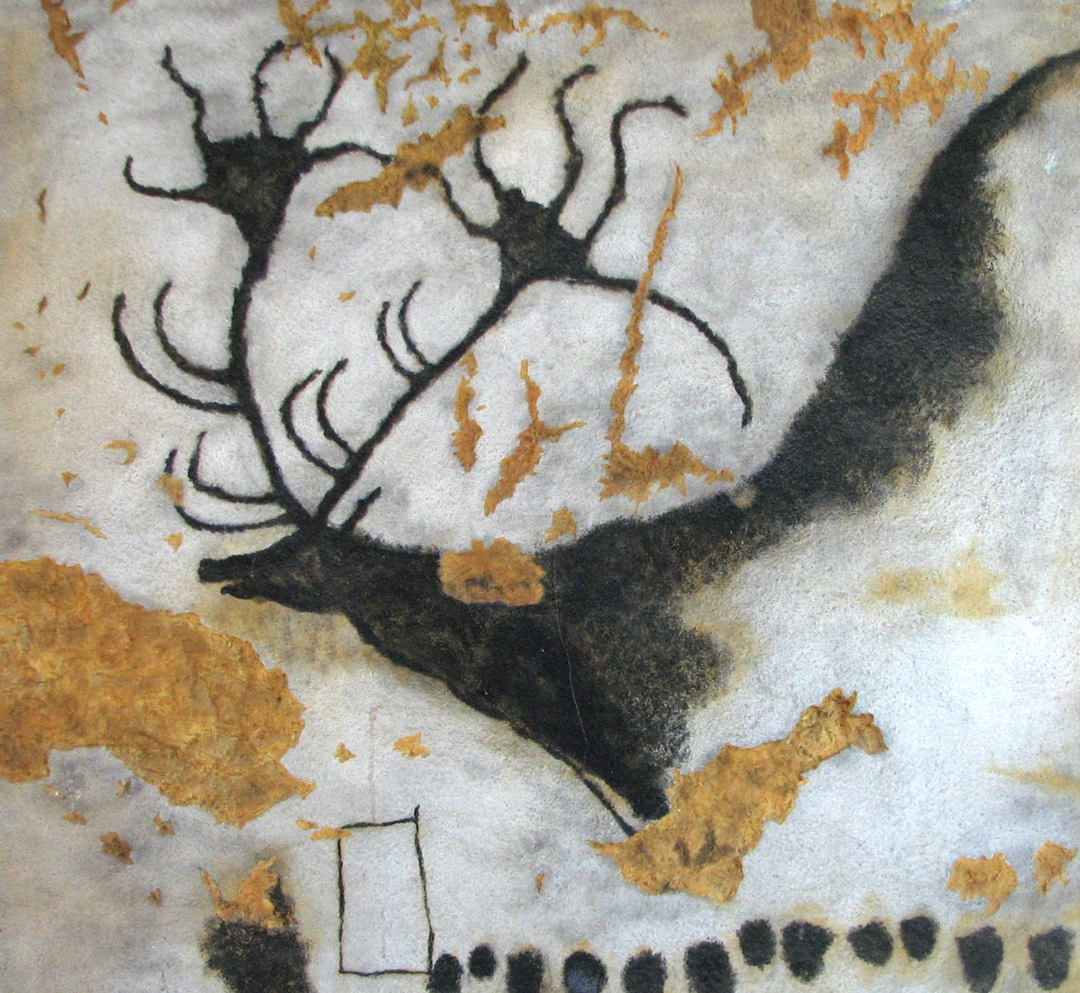 Пещера Ласко (Ляско), Франция
