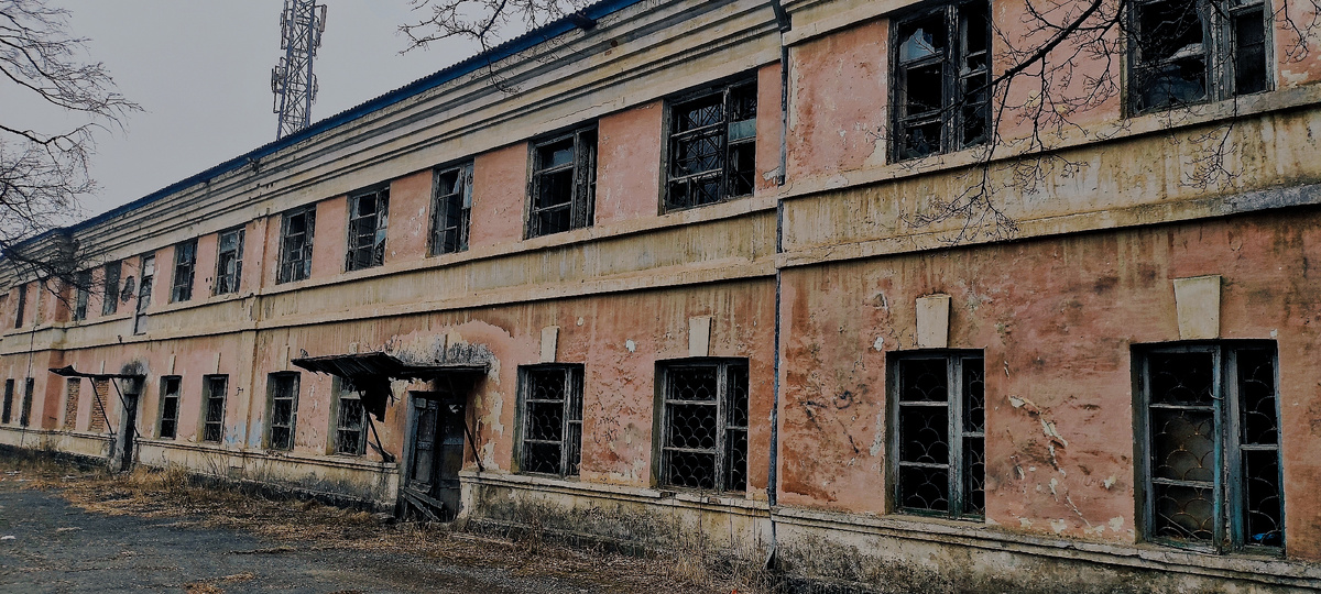 Вид справа. 