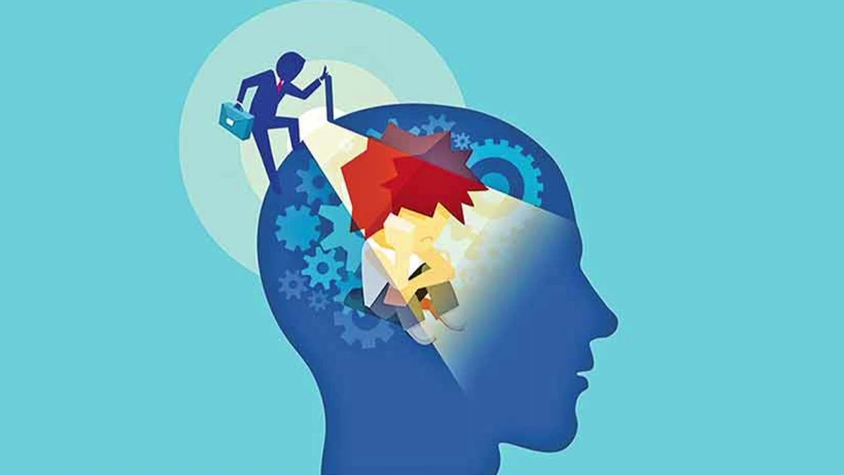 Психологияд души