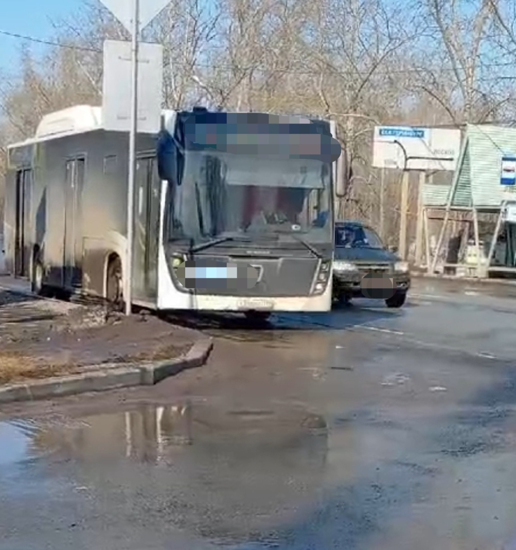 Фото из архива "реконструкция дтп 24-25"