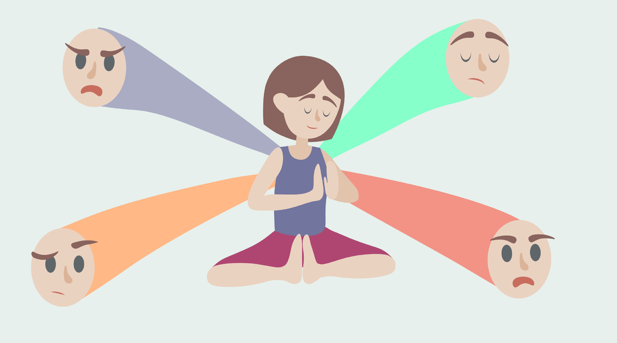 Радость исчезает