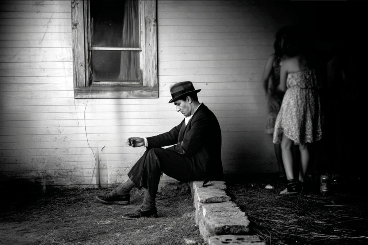 Мир — это ад, где человек — жертва и палач