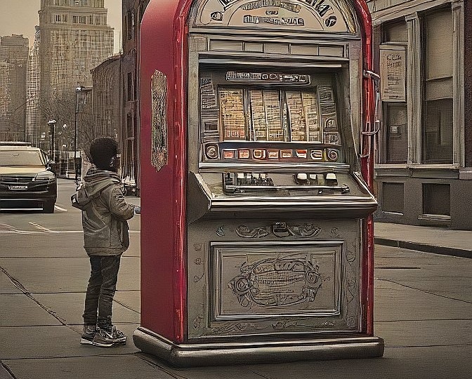 Фото сделано нейросеткой