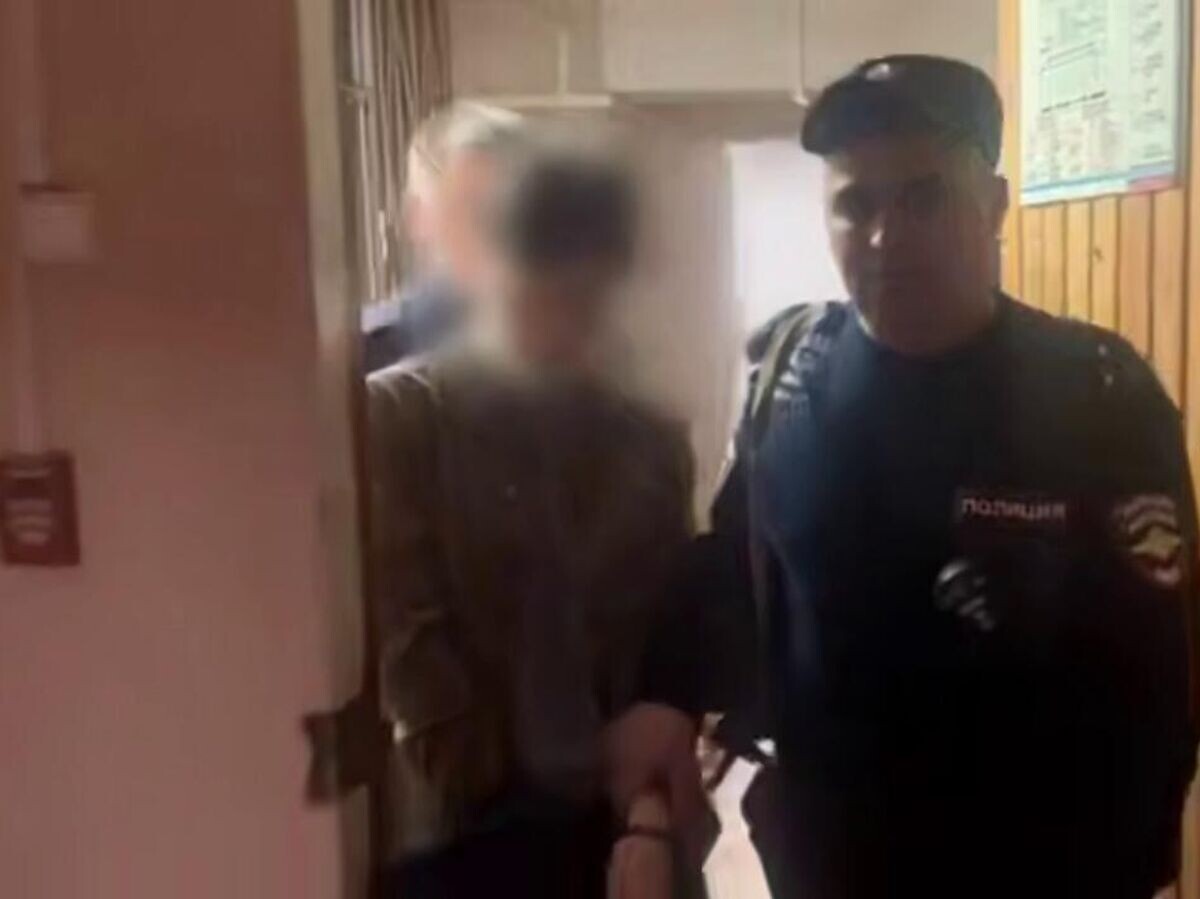    Женщина, обвиняемая в убийстве троих детей в красноярском Канске© ГСУ СК России по Красноярскому краю и Республике Хакасия/Telegram