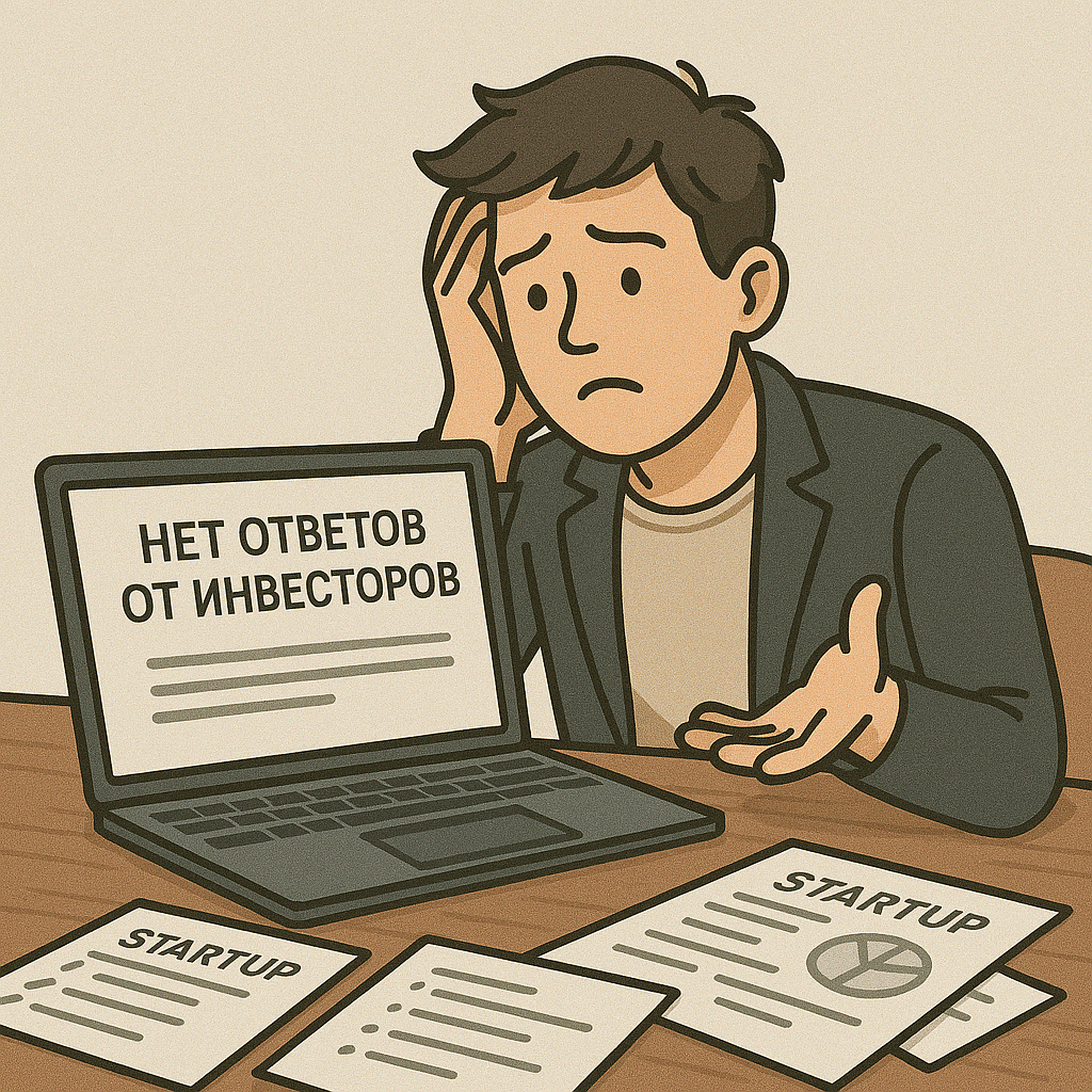 Ты стараешься, отправляешь письма — а в ответ тишина. Знакомая ситуация?