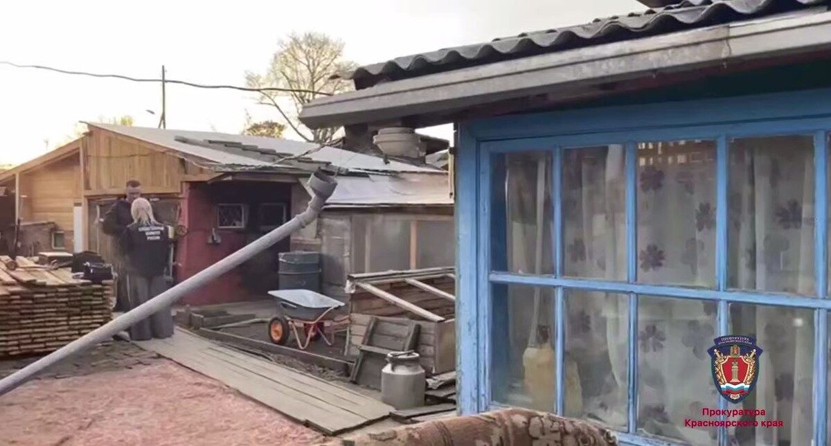     В Канске возбудят уголовное дело о халатности после убийства матерью троих детей