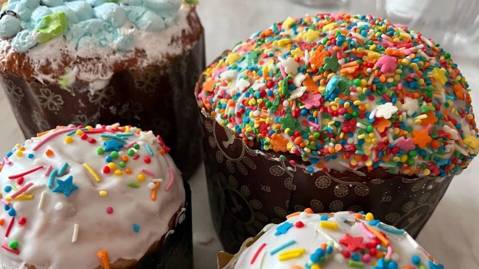    Пасха, кулич. Источник: "Толк"