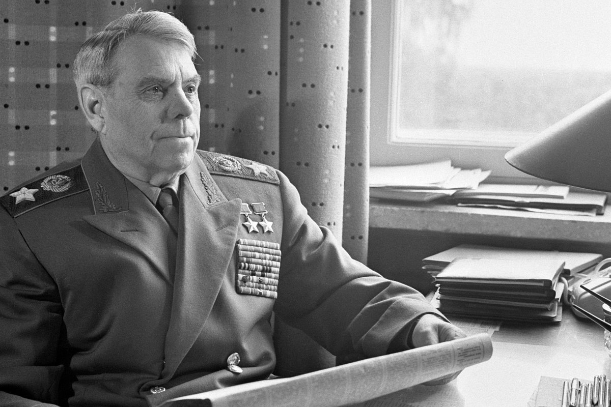 Василевский Алексндр Михайлович