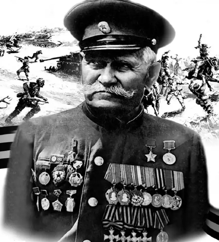 Герой Советского Союза Константин Недорубов