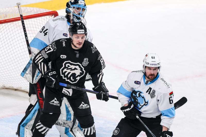    Фото: пресс-служба ХК «Трактор»