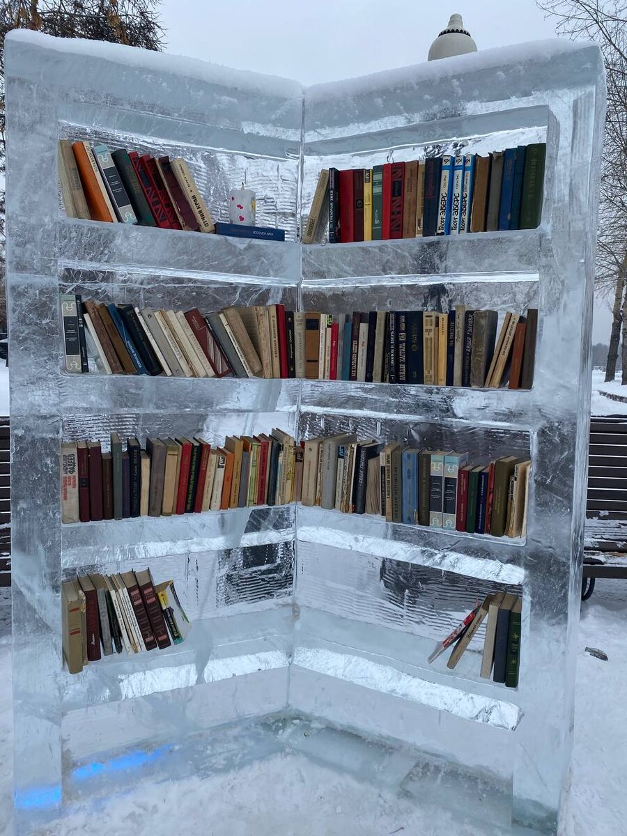 Фундамент,который может расстаять!Фото автора.