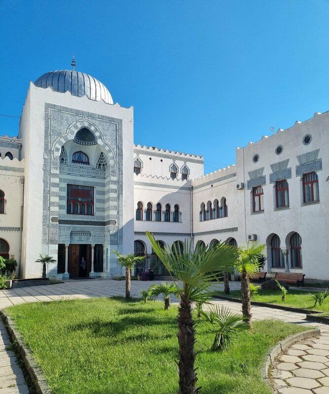 Фото: Юлия Сердюкова, сервис Яндекс Путешествия