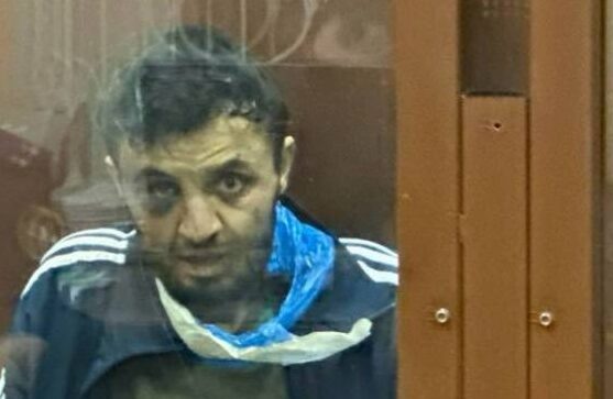    Далерджон Мирзоев (внесен в список террористов и экстремистов Росфинмониторинга). Фото пресс-службы судов общей юрисдикции Москвы Илья Федоров