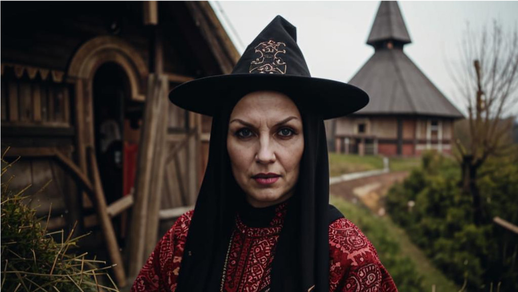 Малороссийских ведьм боялись даже казаки