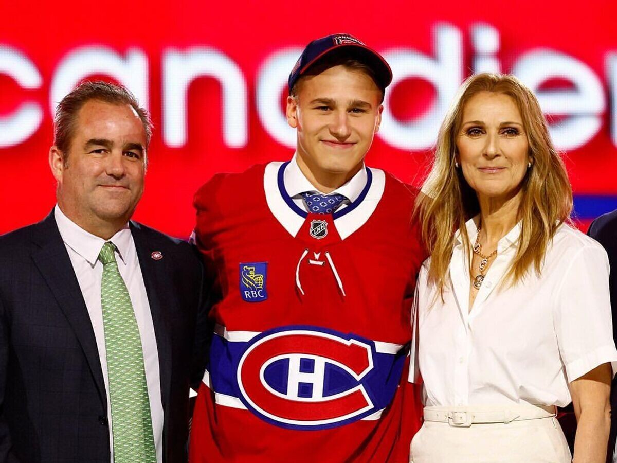    Иван Демидов© Фото : Социальные сети "Монреаль Канадиенс"