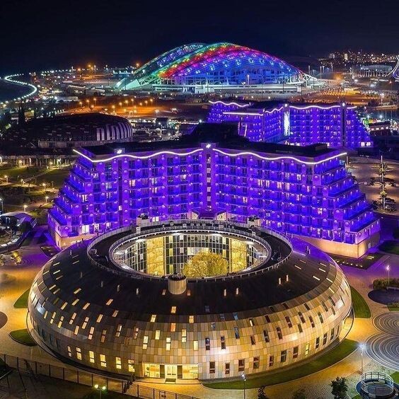 «Сириус», корпус «Школа»