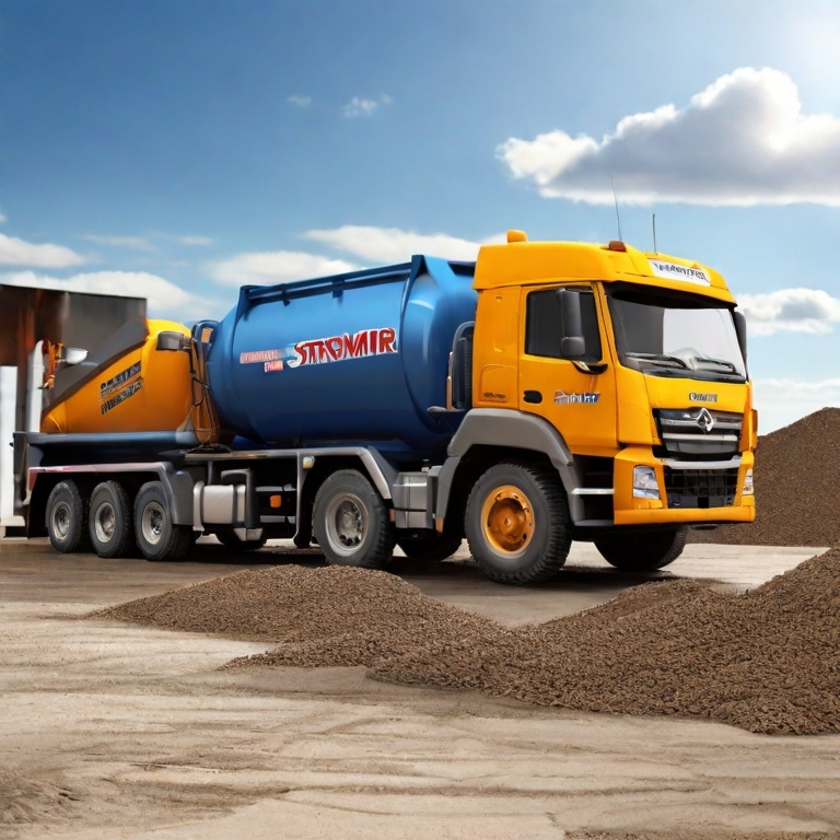 СтройМир песок