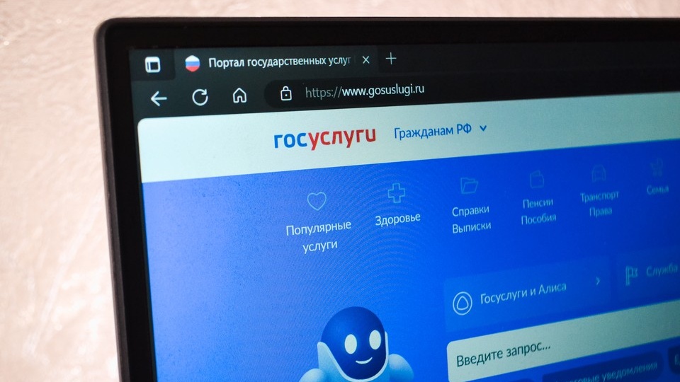 Россиянам начали присылать письма о попытках входа на «Госуслуги»: мошенников выдала одна ошибка