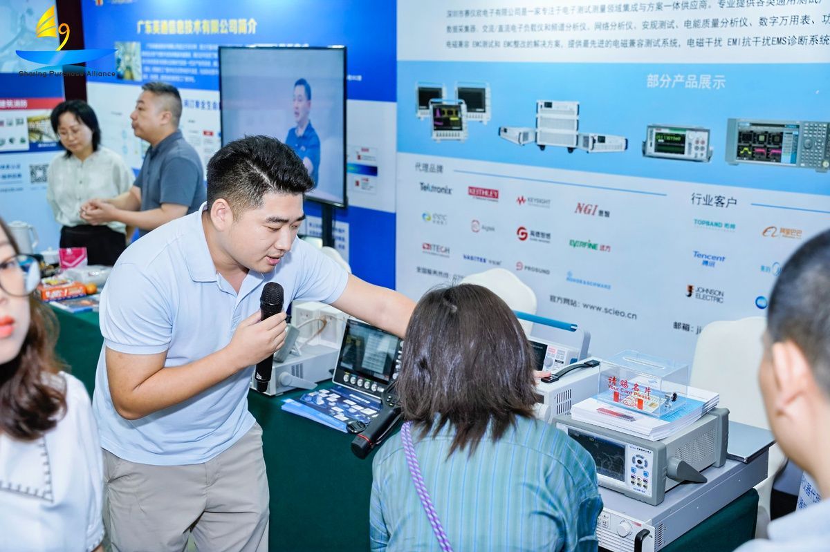 SCIEO дебютировала на новой выставке энергетической индустрии