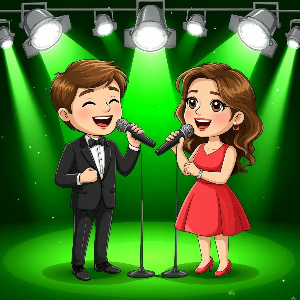 Все хотят плясать и петь, даже наша нейросеть!