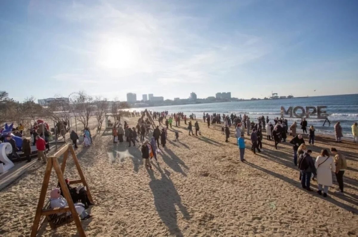    Власти Кубани предложили туристам альтернативы пляжному отдыху в Анапе