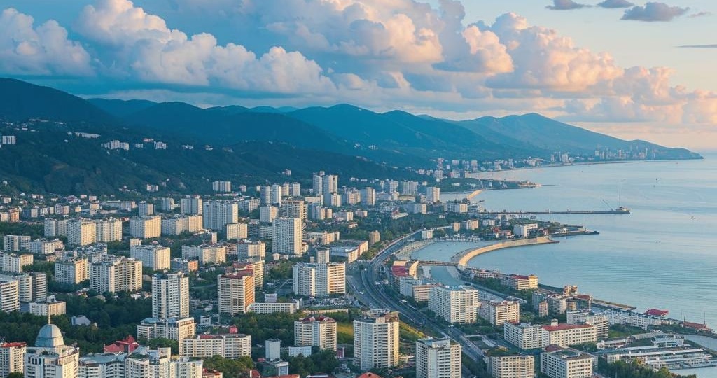 ✏️ В РЖД: Проходы к морю через железную дорогу: обсуждение между мэрией #Сочи и #РЖД о распределении ответственности