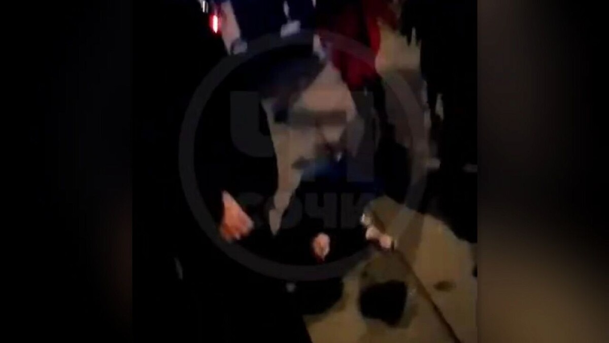    Фото: t.me/chp_sochi