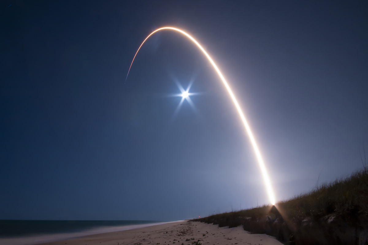 Фото SpaceX  📷
