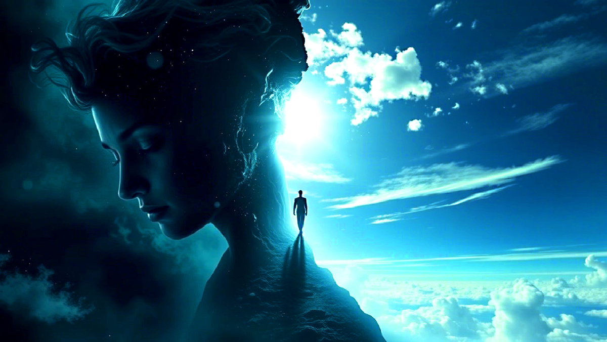 Бездна и небо