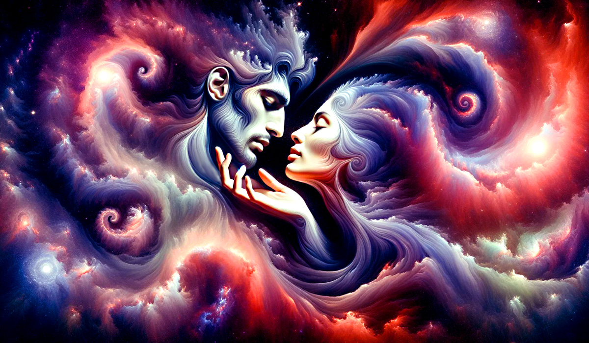 Мужчина и женщина