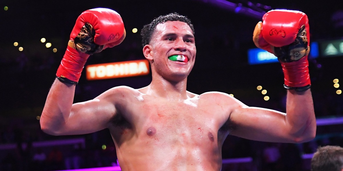 Дэвид Бенавидес